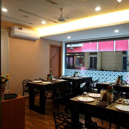 Grand Elegant Hotel Chennai Eksteriør billede