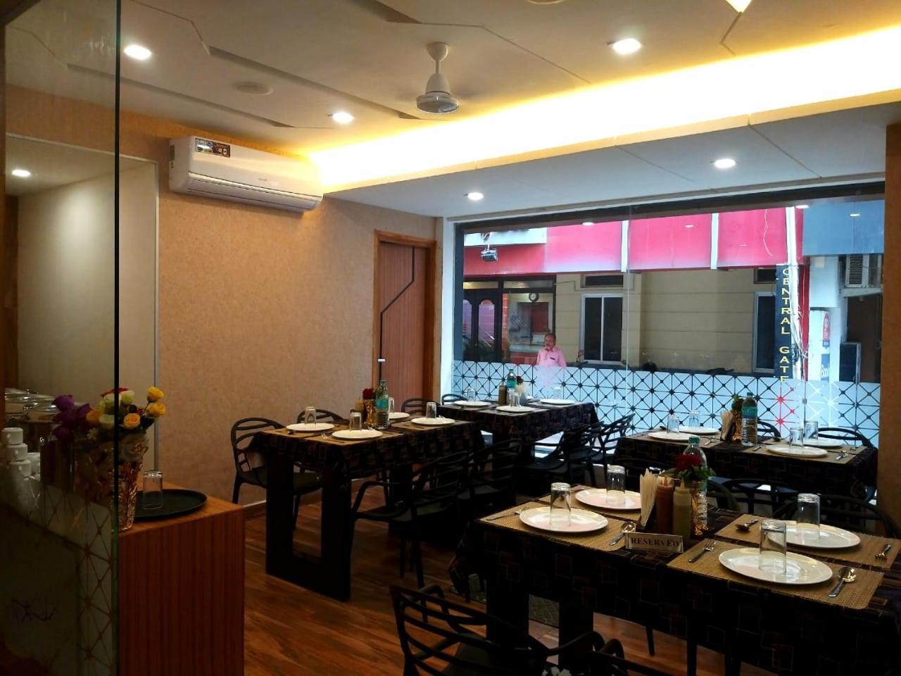 Grand Elegant Hotel Chennai Eksteriør billede
