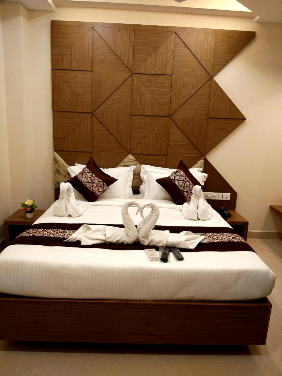 Grand Elegant Hotel Chennai Eksteriør billede