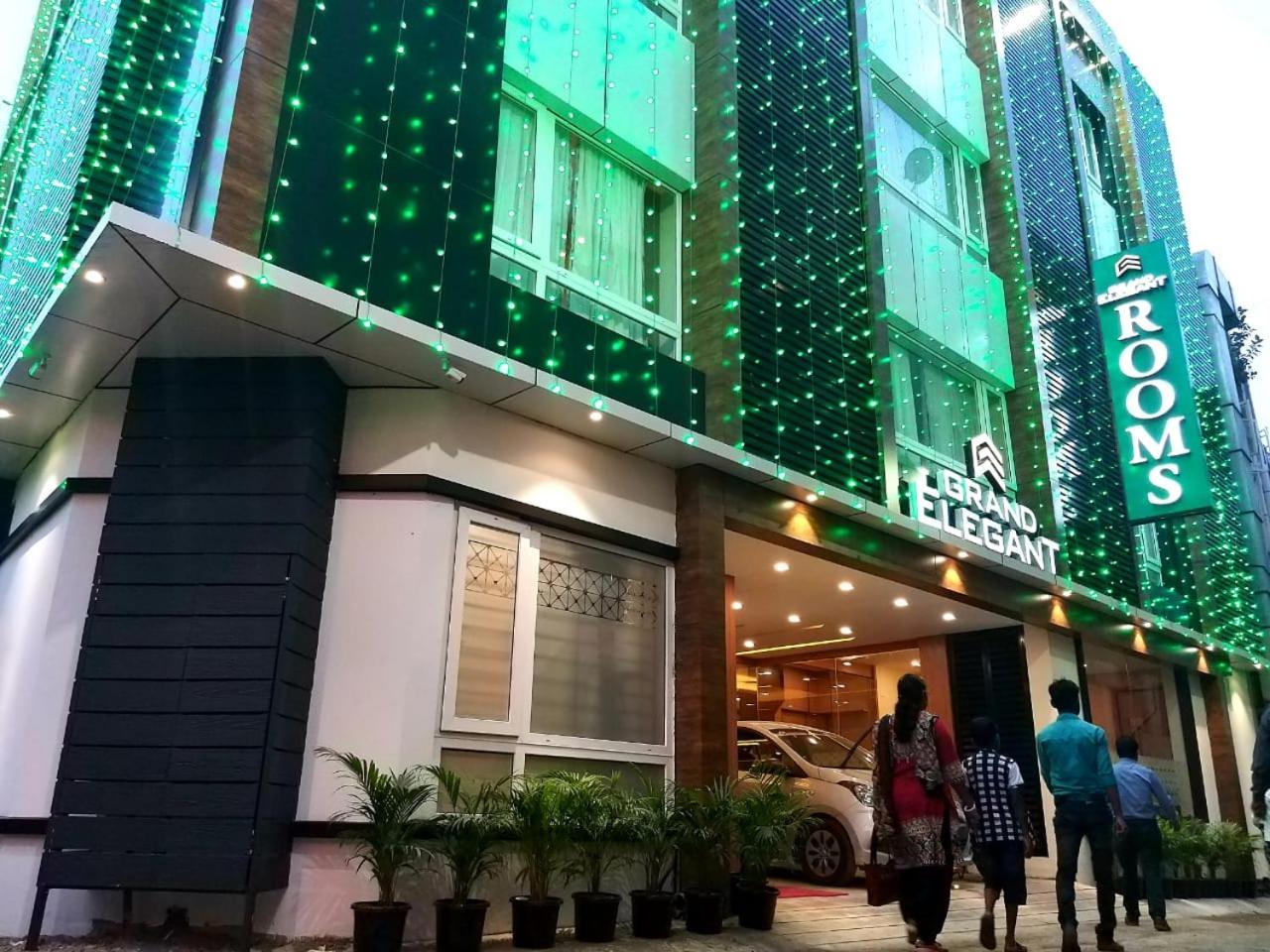 Grand Elegant Hotel Chennai Eksteriør billede