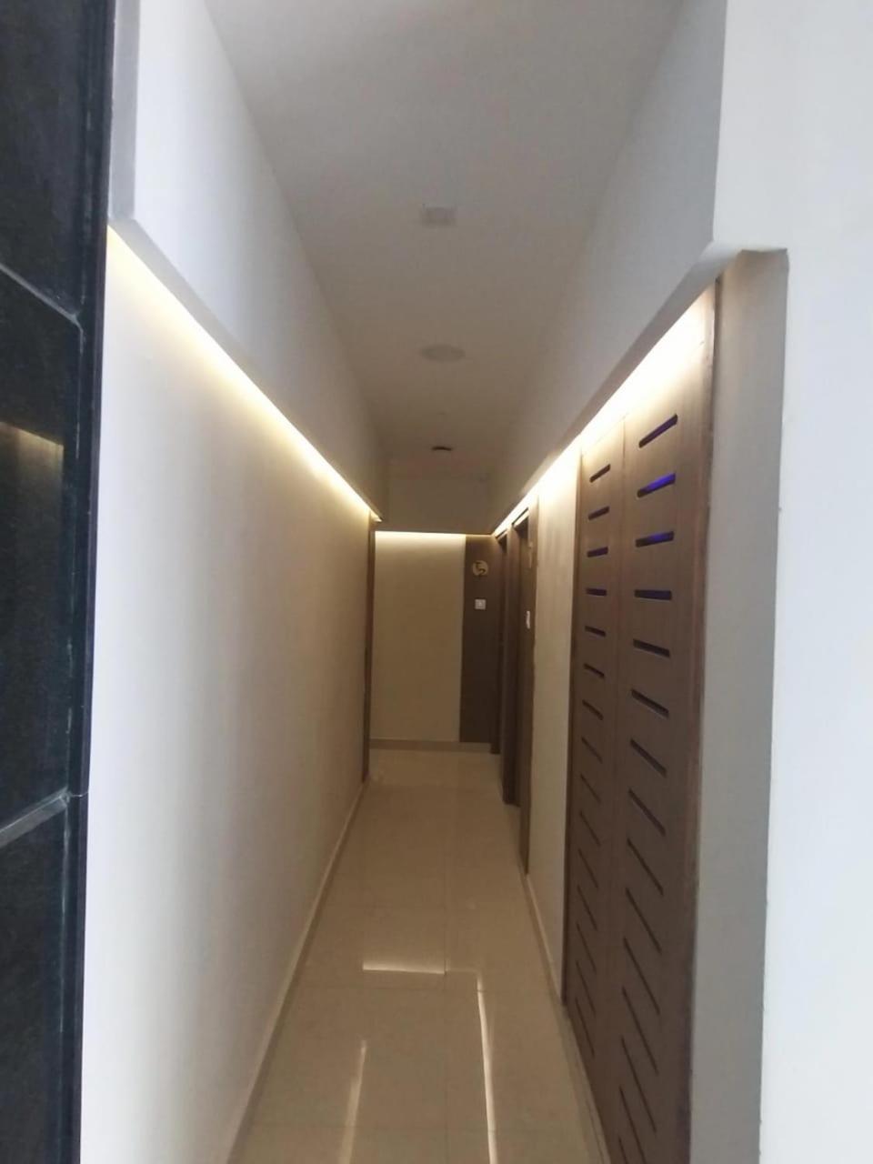 Grand Elegant Hotel Chennai Eksteriør billede