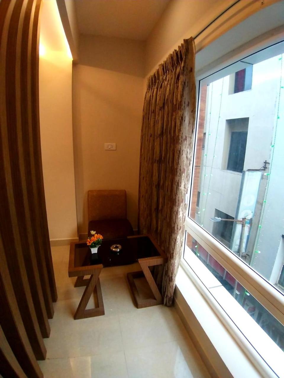Grand Elegant Hotel Chennai Eksteriør billede