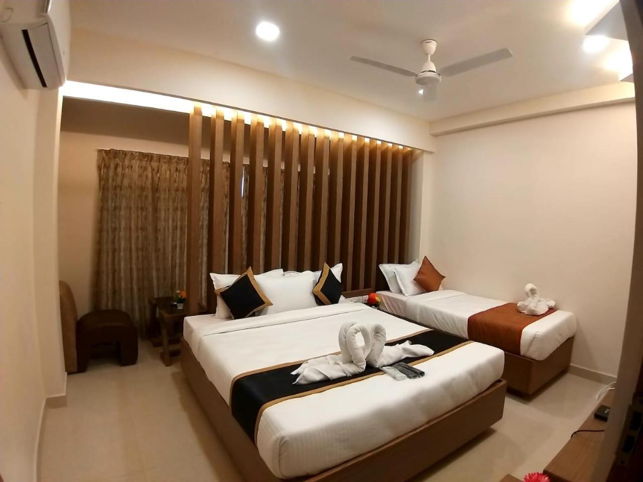 Grand Elegant Hotel Chennai Eksteriør billede