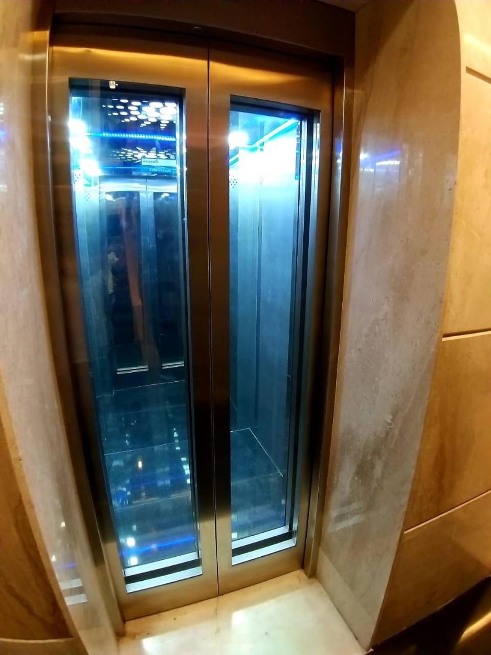 Grand Elegant Hotel Chennai Eksteriør billede