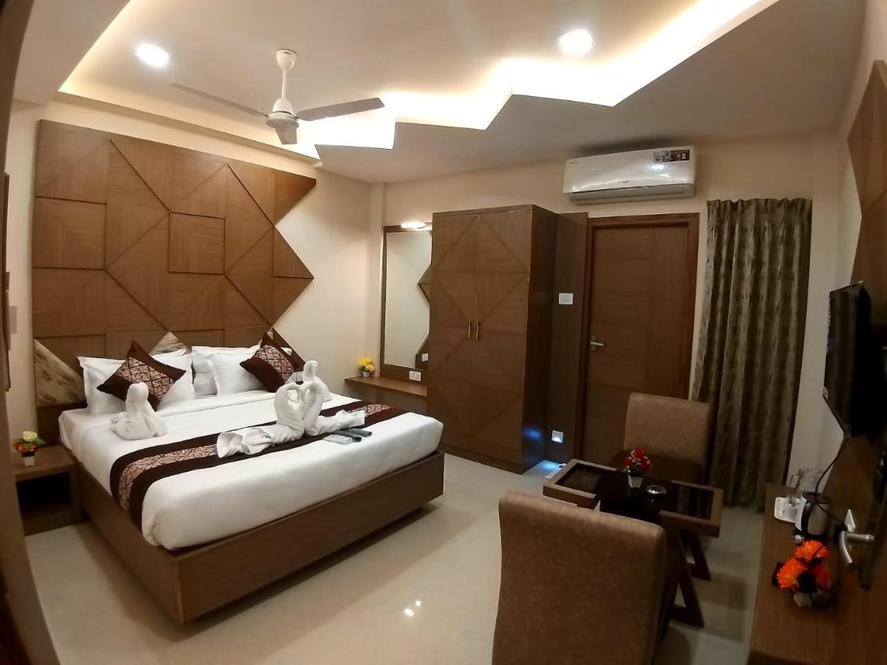 Grand Elegant Hotel Chennai Eksteriør billede