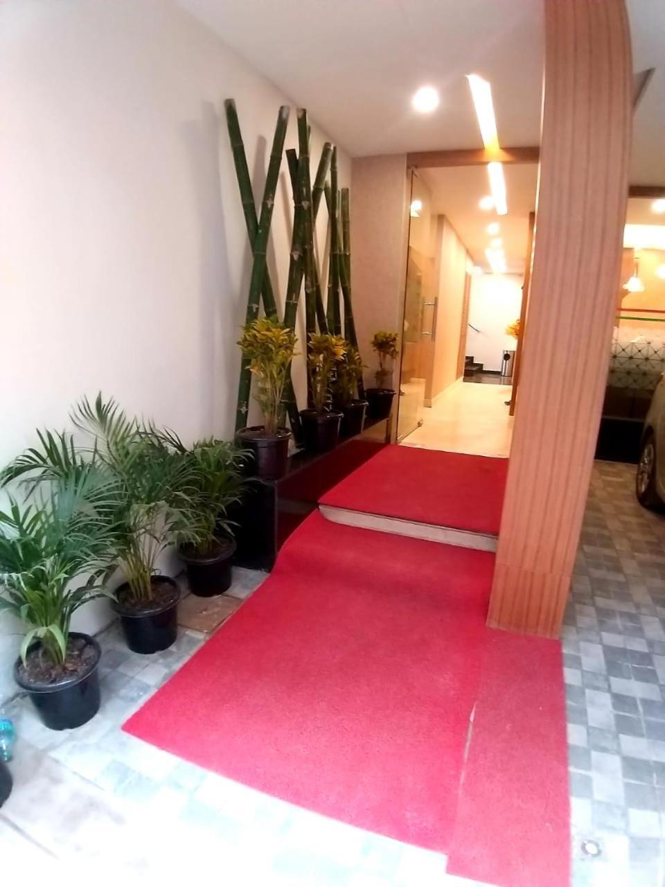 Grand Elegant Hotel Chennai Eksteriør billede