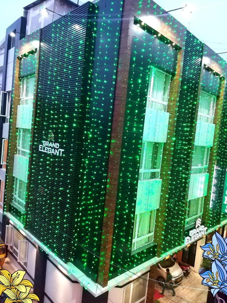 Grand Elegant Hotel Chennai Eksteriør billede