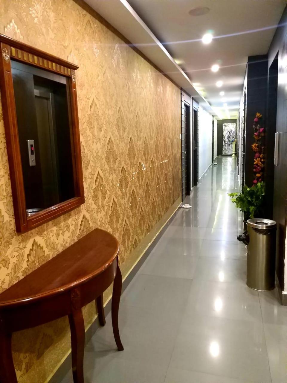 Grand Elegant Hotel Chennai Eksteriør billede
