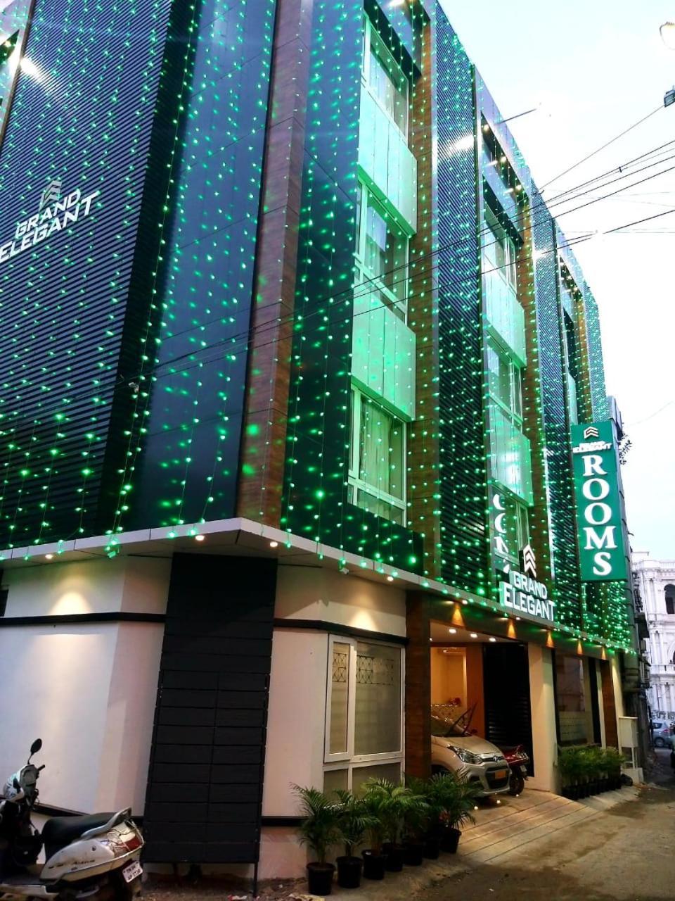 Grand Elegant Hotel Chennai Eksteriør billede