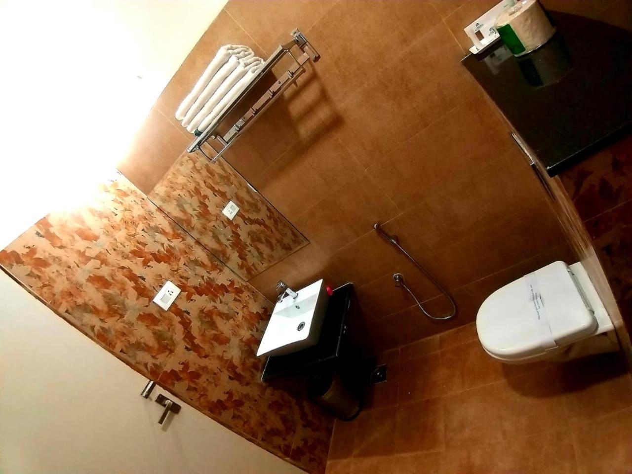 Grand Elegant Hotel Chennai Eksteriør billede